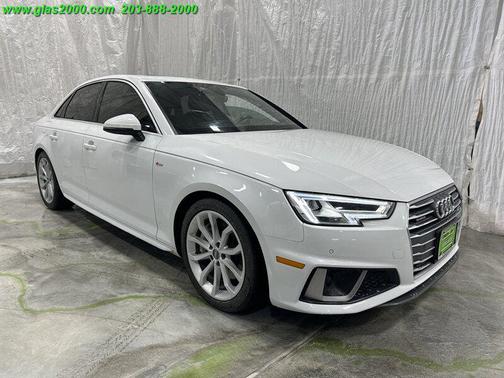 2019 Audi A4 45 Premium
