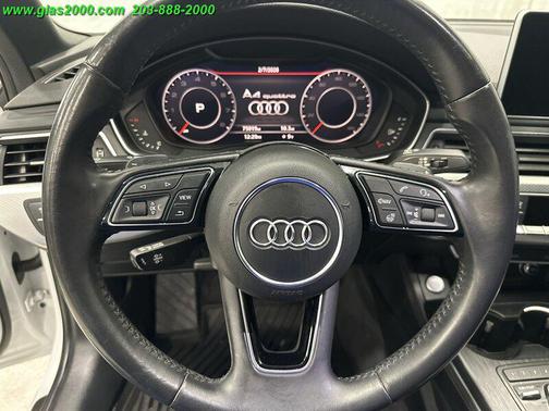 2019 Audi A4 45 Premium