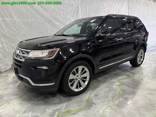 2019 Ford Explorer Limited