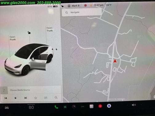 2020 Tesla Model Y Long Range Dual Motor All-Wheel Drive