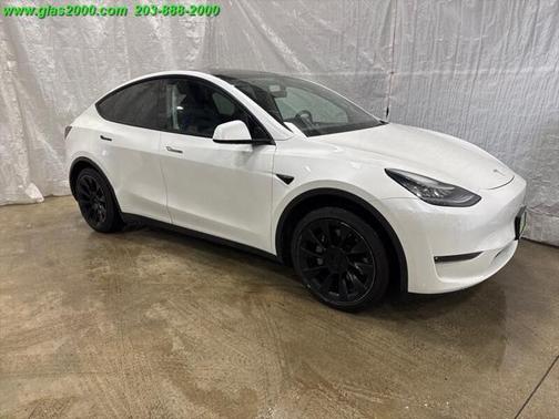 2020 Tesla Model Y Long Range Dual Motor All-Wheel Drive