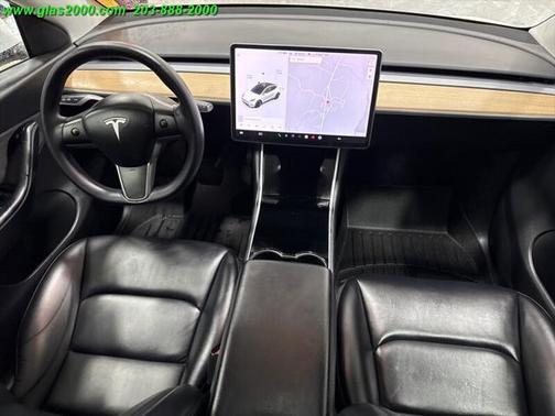 2020 Tesla Model Y Long Range Dual Motor All-Wheel Drive