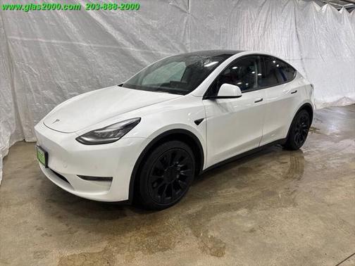 2020 Tesla Model Y Long Range Dual Motor All-Wheel Drive