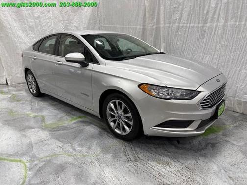 2017 Ford Fusion Hybrid S