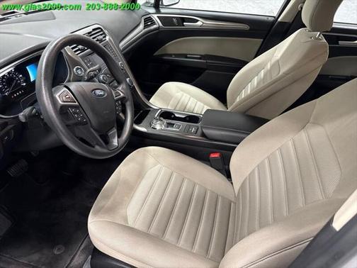 2017 Ford Fusion Hybrid S