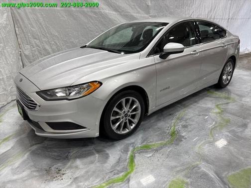2017 Ford Fusion Hybrid S