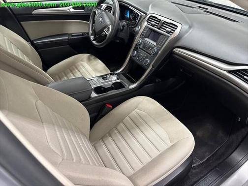 2017 Ford Fusion Hybrid S