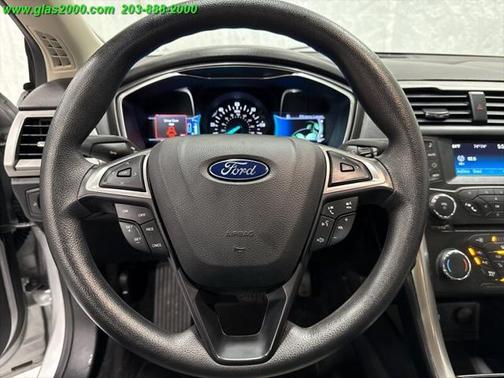 2017 Ford Fusion Hybrid S