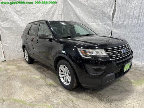 2017 Ford Explorer Base