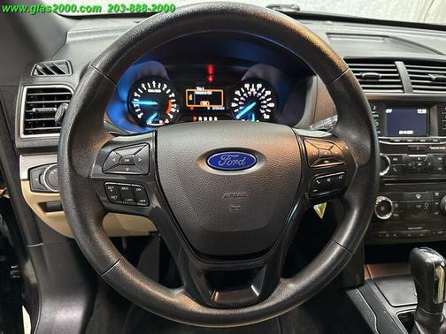 2017 Ford Explorer Base