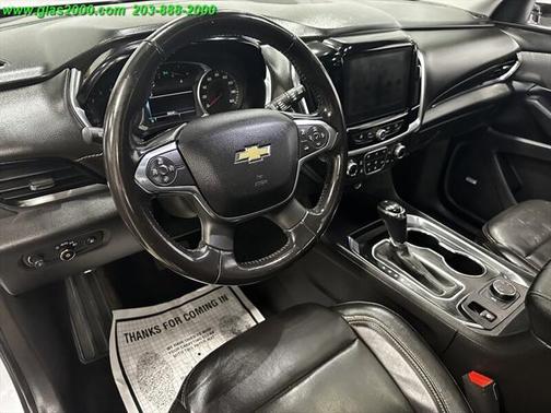 2018 Chevrolet Traverse LT Leather