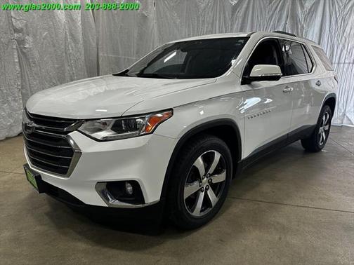 2018 Chevrolet Traverse LT Leather