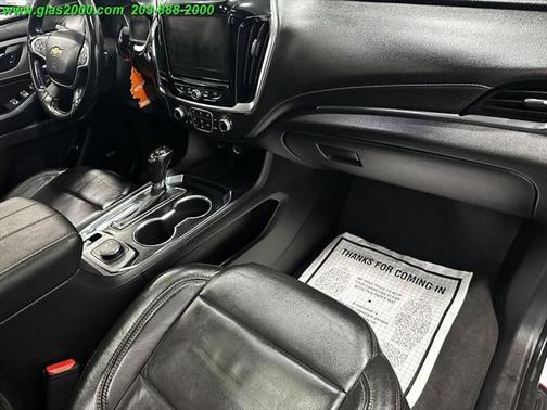 2018 Chevrolet Traverse LT Leather