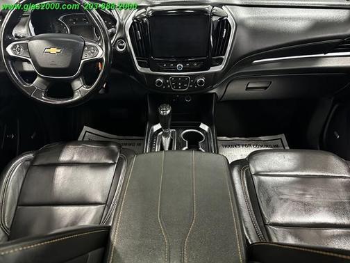 2018 Chevrolet Traverse LT Leather