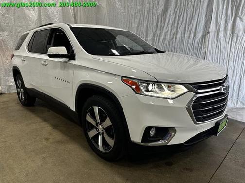 2018 Chevrolet Traverse LT Leather