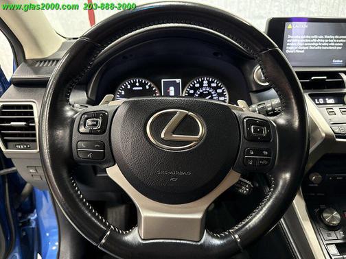 2019 Lexus NX 300 Base