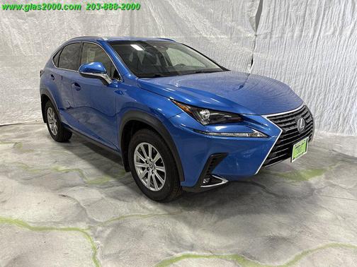 2019 Lexus NX 300 Base
