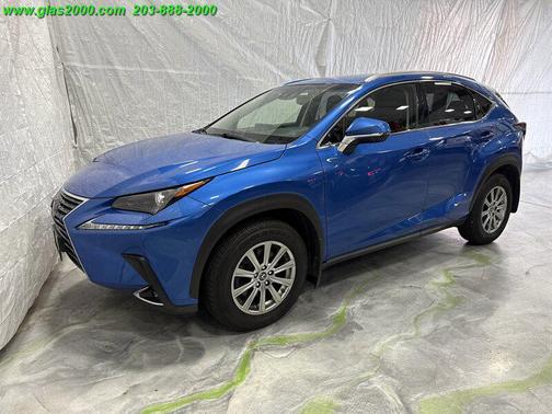 2019 Lexus NX 300 Base