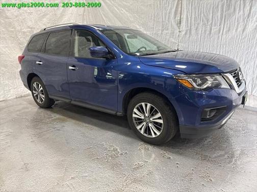 2020 Nissan Pathfinder S 4WD
