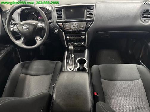 2020 Nissan Pathfinder S 4WD