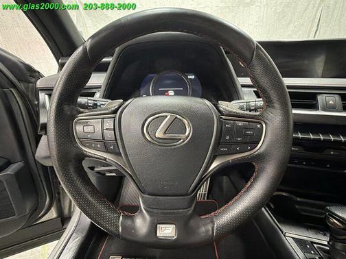 Atomic Silver 2019 Lexus UX 250h F Sport