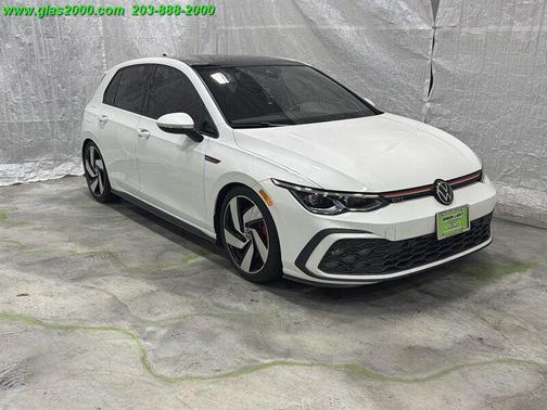 2023 Volkswagen Golf GTI 1.4T TSI