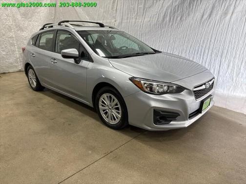 2017 Subaru Impreza 2.0i Premium