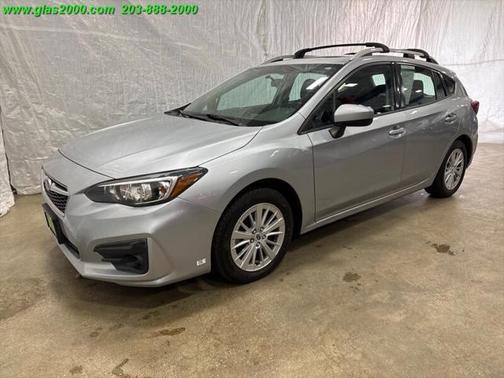 2017 Subaru Impreza 2.0i Premium