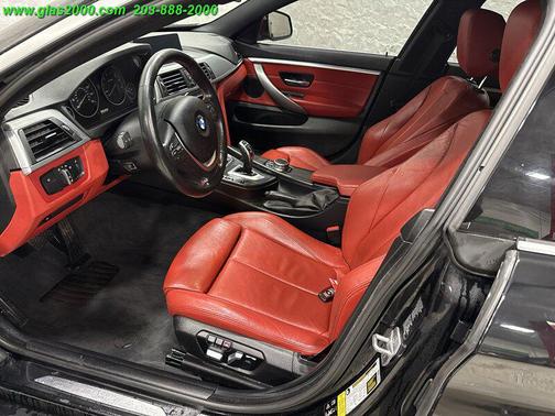 2018 BMW 430 Gran Coupe i xDrive