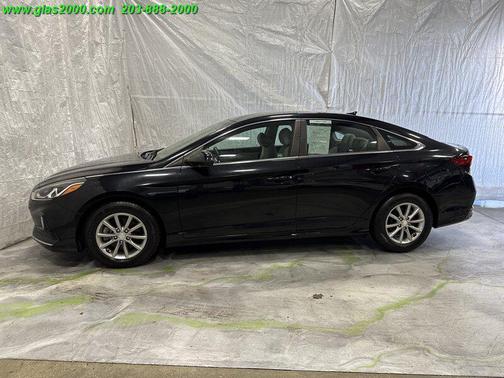2018 Hyundai SONATA ECO