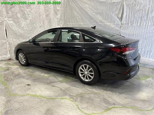 2018 Hyundai SONATA ECO