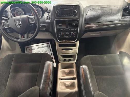 2016 Dodge Grand Caravan AVP/SE