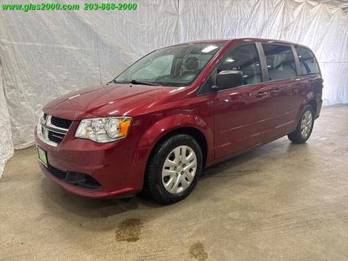 2016 Dodge Grand Caravan AVP/SE