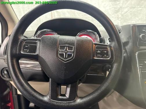 2016 Dodge Grand Caravan AVP/SE