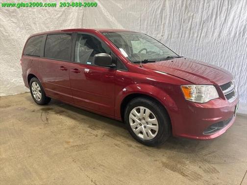 2016 Dodge Grand Caravan AVP/SE