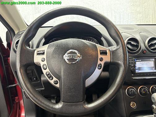 2012 Nissan Rogue SV
