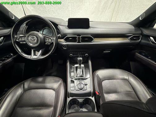 Snowflake White Pearl Mica 2019 Mazda CX-5 Signature