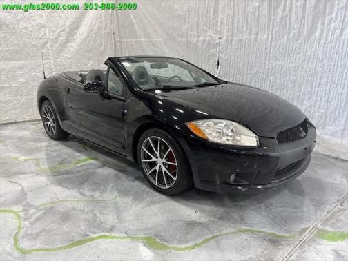 2011 Mitsubishi Eclipse Spyder GS Sport