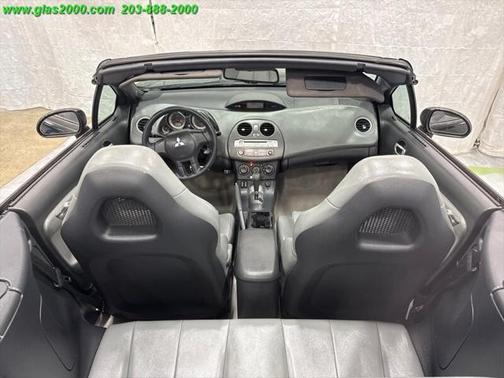 2011 Mitsubishi Eclipse Spyder GS Sport