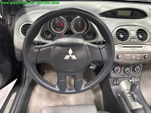 2011 Mitsubishi Eclipse Spyder GS Sport