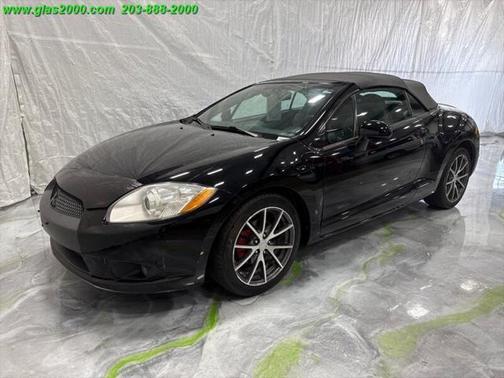 2011 Mitsubishi Eclipse Spyder GS Sport