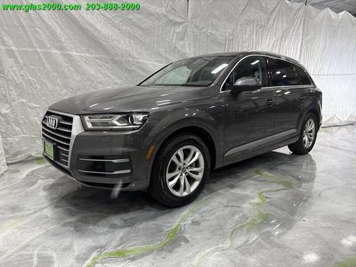 2018 Audi Q7 3.0T Premium Plus