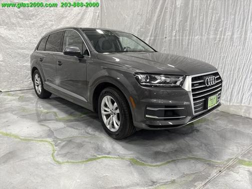 2018 Audi Q7 3.0T Premium Plus
