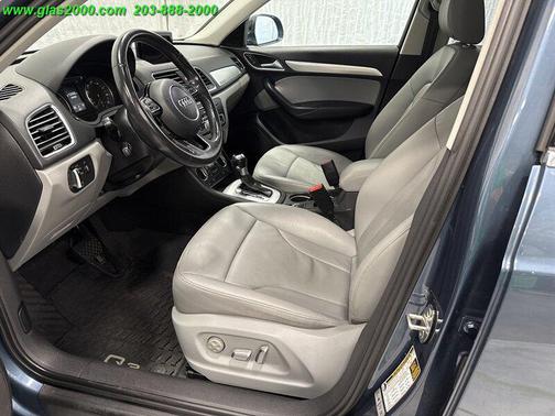2016 Audi Q3 2.0T Premium Plus