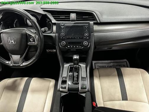 2017 Honda Civic Sport