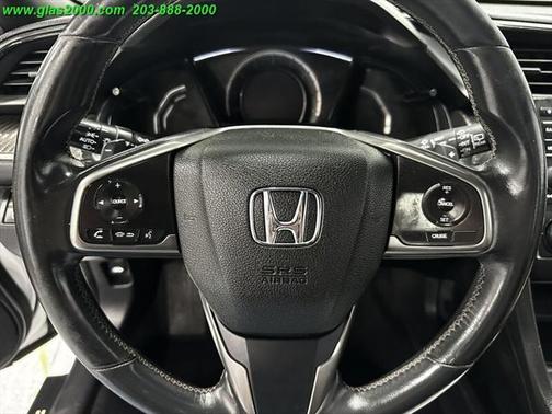2017 Honda Civic Sport
