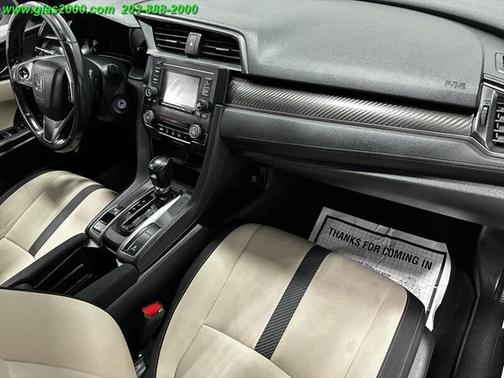 2017 Honda Civic Sport