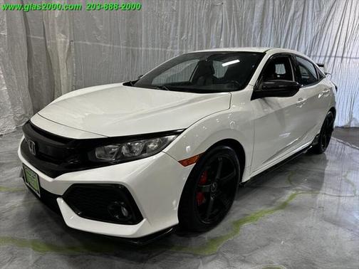 2017 Honda Civic Sport