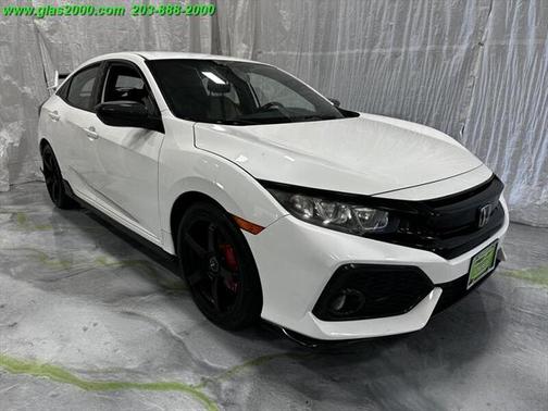2017 Honda Civic Sport