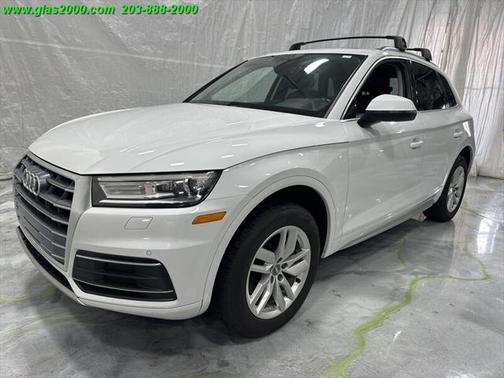 2020 Audi Q5 45 Premium